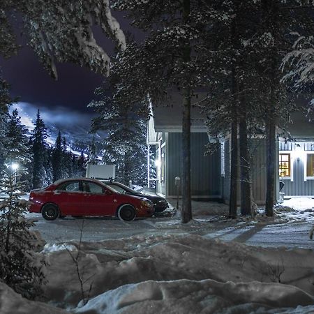 Villa Hutsula Yllaes Yllasjarvi Exterior photo
